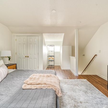 Stay Portland - Perfect Portland Farmhouse Loft - Breweries & Bars Exterior photo